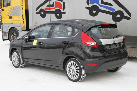 ����� Fiesta ������ ��������������� ���������