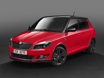 � ������ �������� "��������������" Skoda Fabia