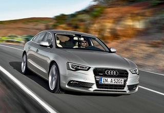 ����-����� Audi 5