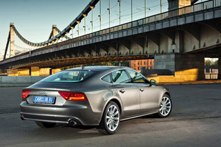 ����-����� Audi A7 Sportback
