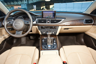 ����-����� Audi A7 Sportback