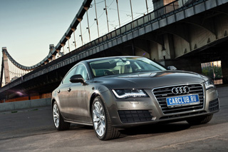 ����-����� Audi A7 Sportback