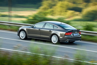 ����-����� Audi A7 Sportback