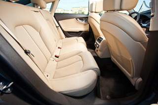 ����-����� Audi A7 Sportback
