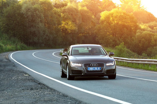 ����-����� Audi A7 Sportback