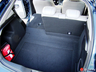 ����-����� Honda Civic 5D