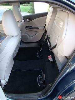 ����-����� Honda Civic 5D
