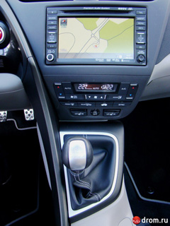 ����-����� Honda Civic 5D
