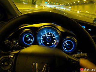 ����-����� Honda Civic 5D