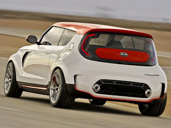 Kia ����������� "����������" ��������� ��� ����-����