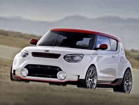 Kia ����������� "����������" ��������� ��� ����-����