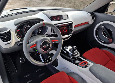 Kia ����������� "����������" ��������� ��� ����-����