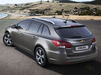� Chevrolet Cruze ��������� "��������" ������
