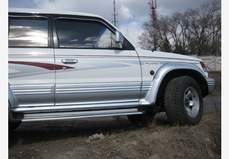 Mitsubishi Pajero , ������, 145 �.�.