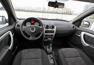 ����-����� Renault Sandero
