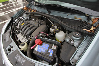 ����-����� Renault Sandero