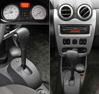 ����-����� Renault Sandero