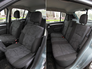 ����-����� Renault Sandero