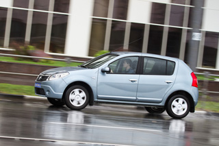 ����-����� Renault Sandero