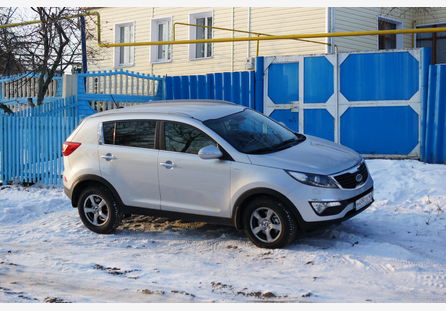 Kia Sportage 2012 - ����� ���������