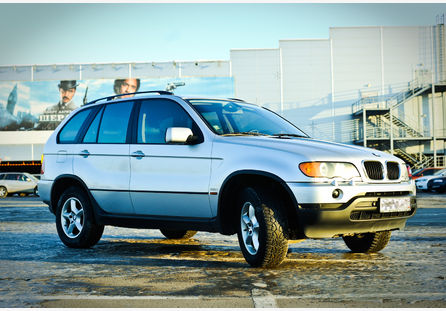 BMW X5 2002 - ����� ���������