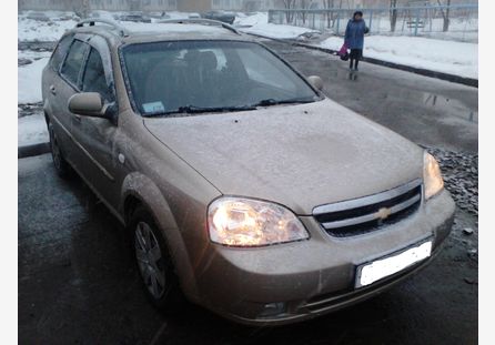 Chevrolet Lacetti 2007 - ����� ���������