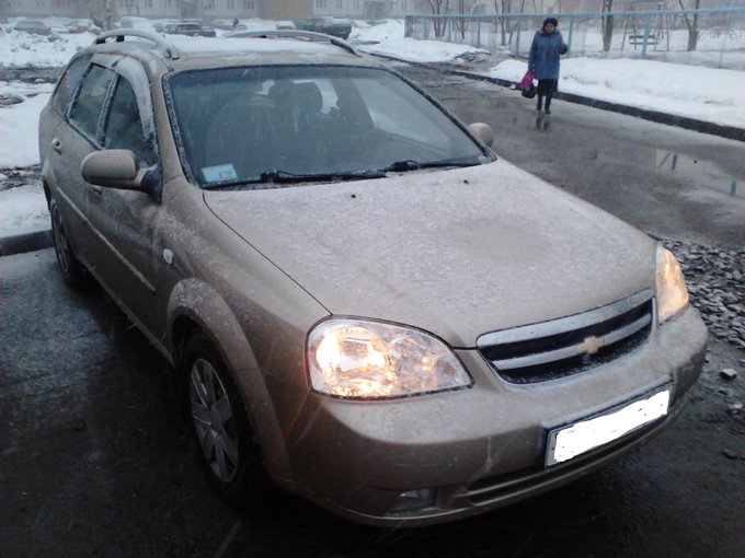 Chevrolet Lacetti