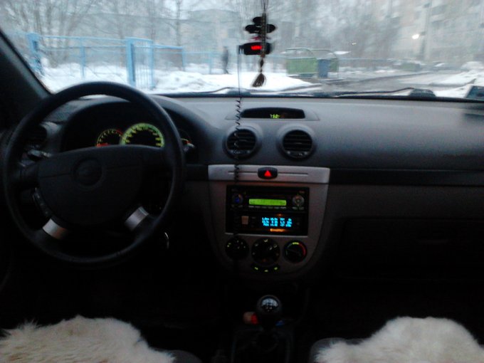Chevrolet Lacetti