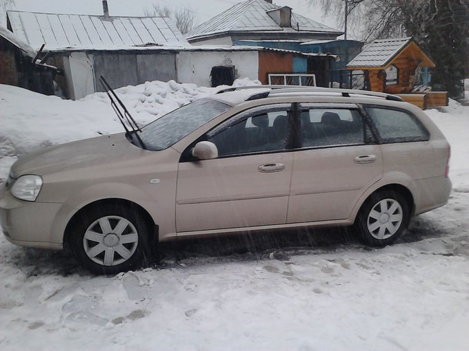 Chevrolet Lacetti