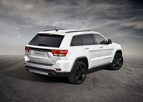 �������� Jeep �������� ������������� ���������� ���� �������