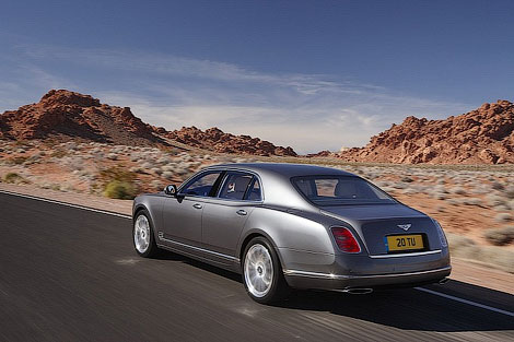 ����������� ����� Bentley ������� "�����������" ������