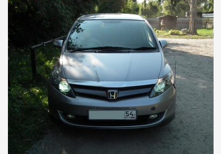 Honda Airwave 2005 - отзыв владельца Honda Airwave 2005 - отзыв владельца