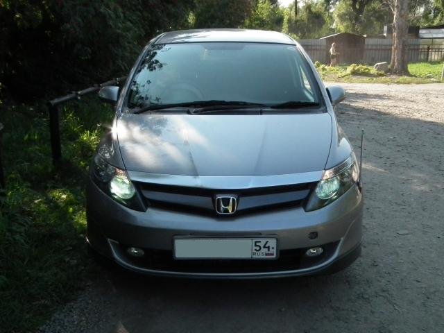 Honda Airwave