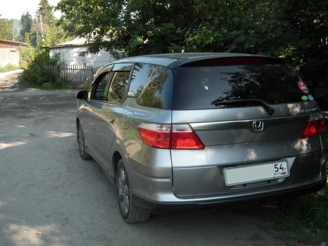 Honda Airwave