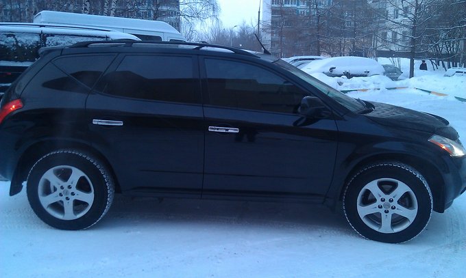 Nissan Murano