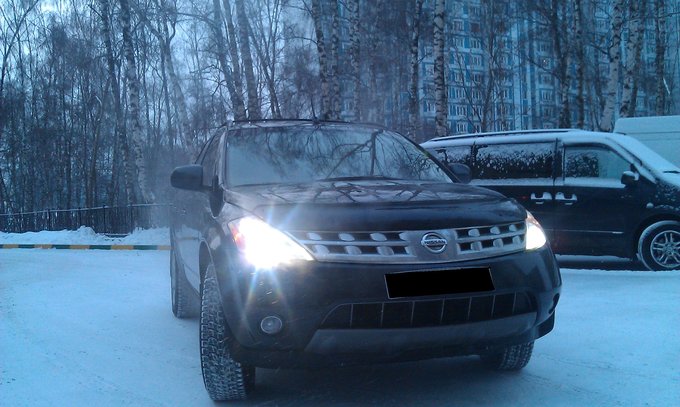 Nissan Murano
