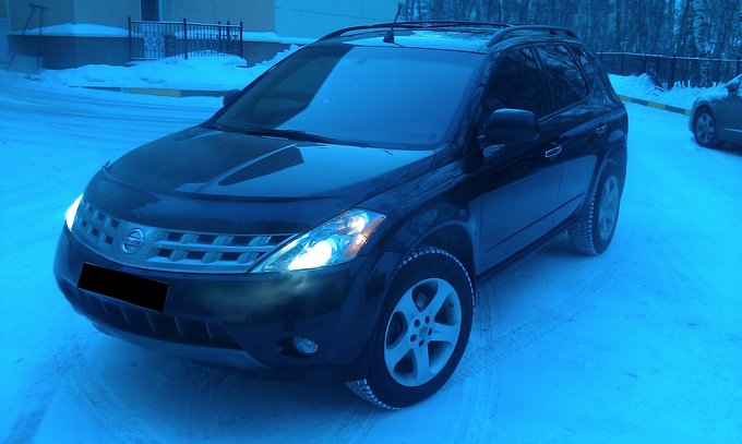 Nissan Murano