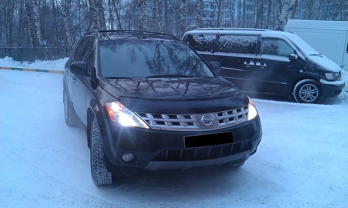 Nissan Murano