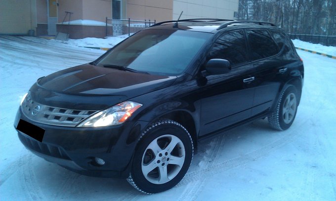 Nissan Murano