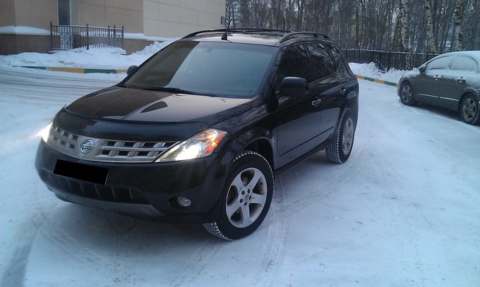 Nissan Murano