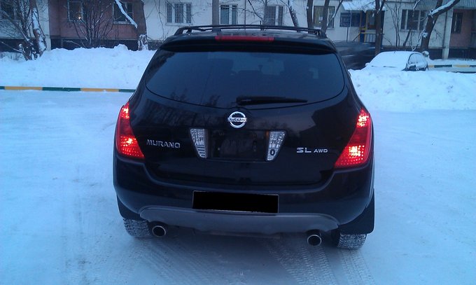 Nissan Murano