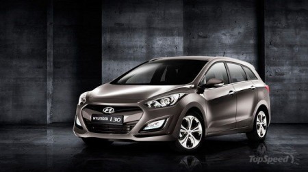 ����� ��������� i30 �� Hyundai