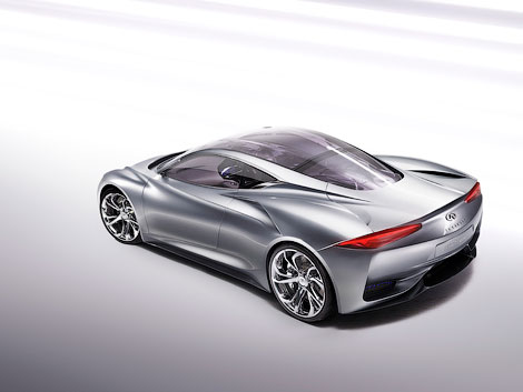 � ���� ������ ���������� �������������� ��������� Infiniti