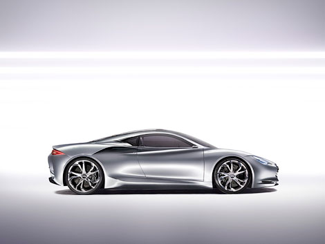 � ���� ������ ���������� �������������� ��������� Infiniti