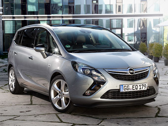���������� ���� Opel ������ ���� �� ����� "������"