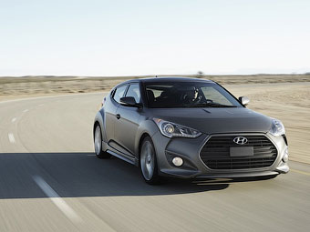 �����-Veloster ��� ������ ����� ������ �������������