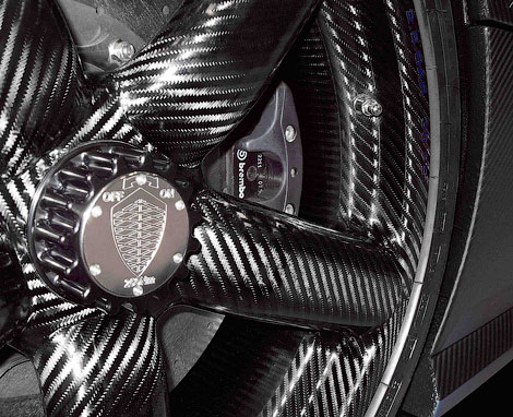 Koenigsegg ���������� ������ ��������� ��� ��������� Agera R