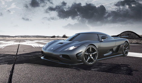 Koenigsegg ���������� ������ ��������� ��� ��������� Agera R