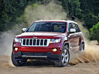 "���" ����� ��������� Jeep Compass � Grand Cherokee