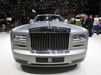 Rolls-Royce ������� ������� Phantom